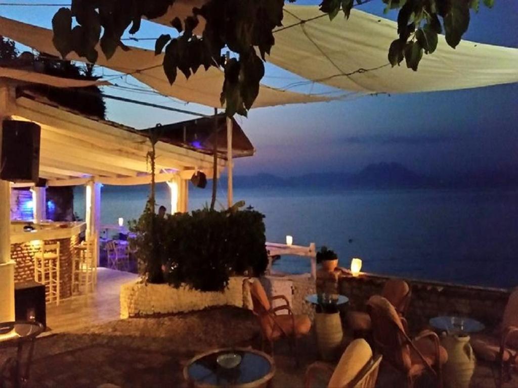 Taradella Hotel Alissos Exteriör bild