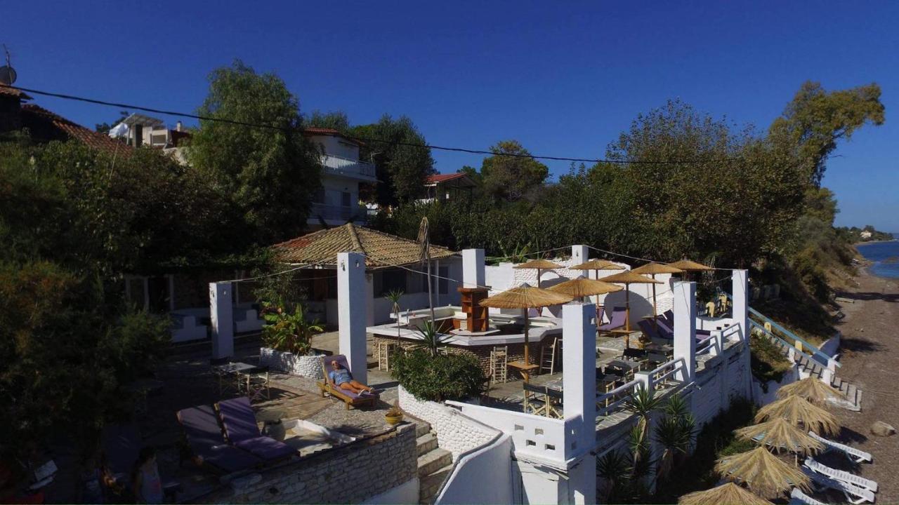 Taradella Hotel Alissos Exteriör bild