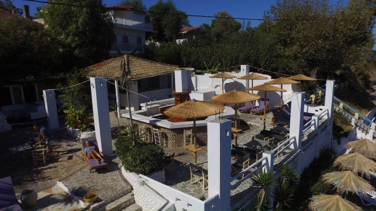 Taradella Hotel Alissos Exteriör bild