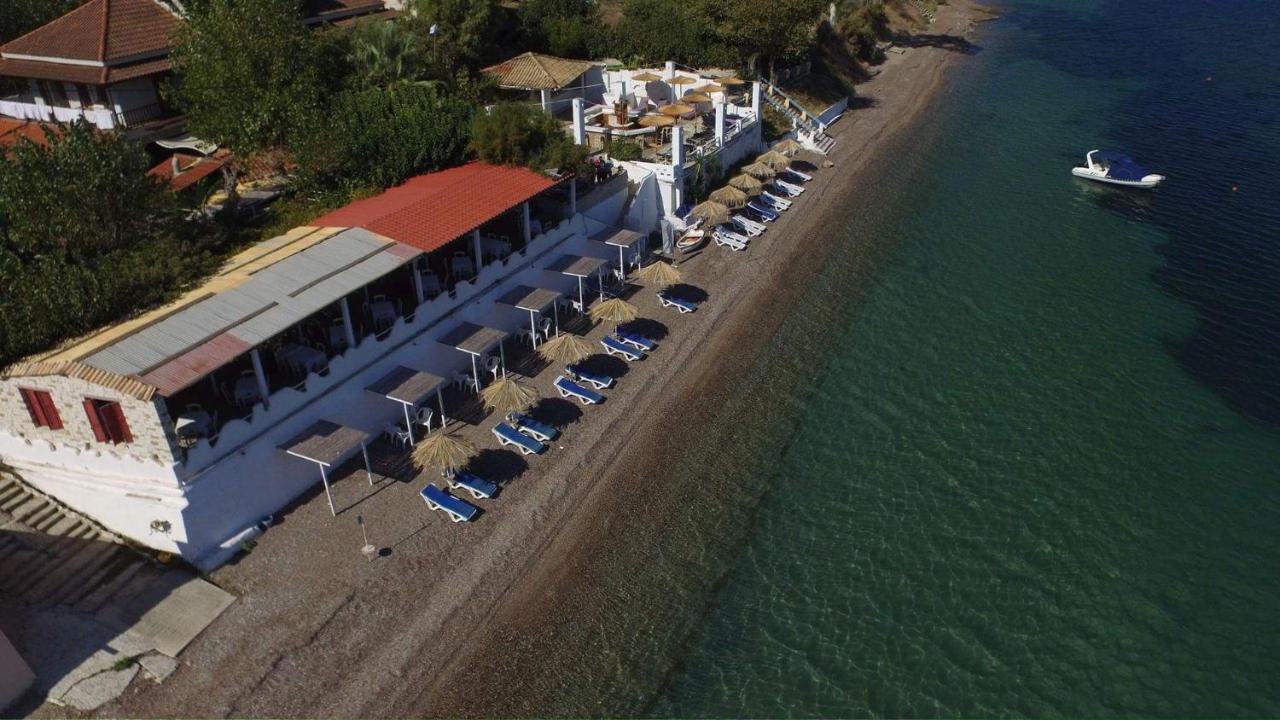 Taradella Hotel Alissos Exteriör bild