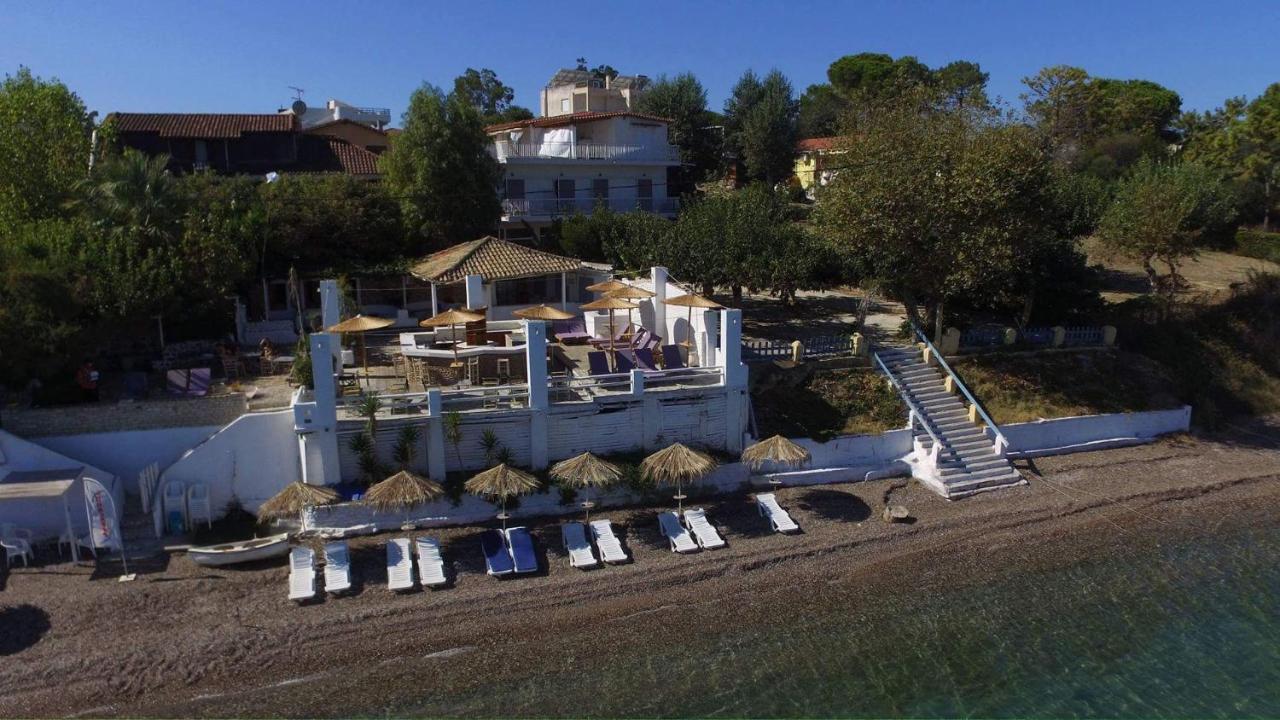 Taradella Hotel Alissos Exteriör bild