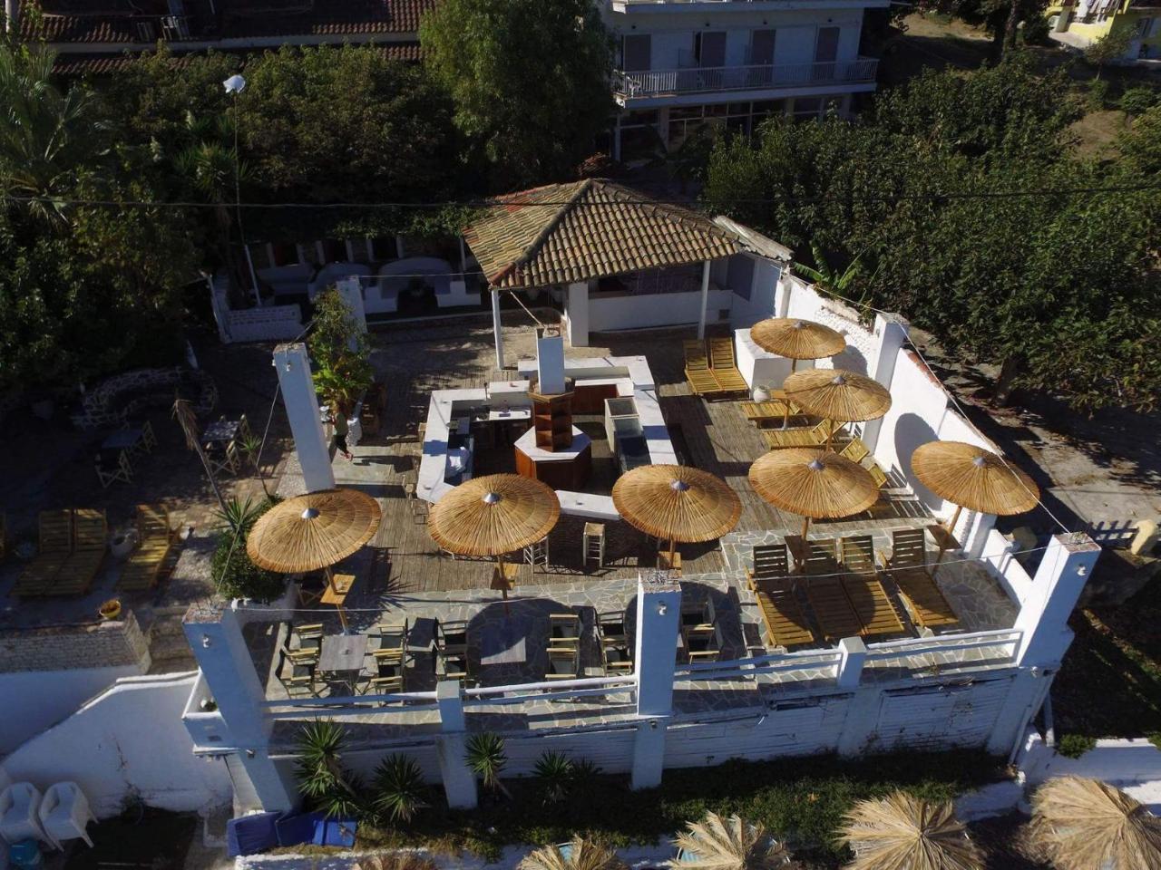 Taradella Hotel Alissos Exteriör bild