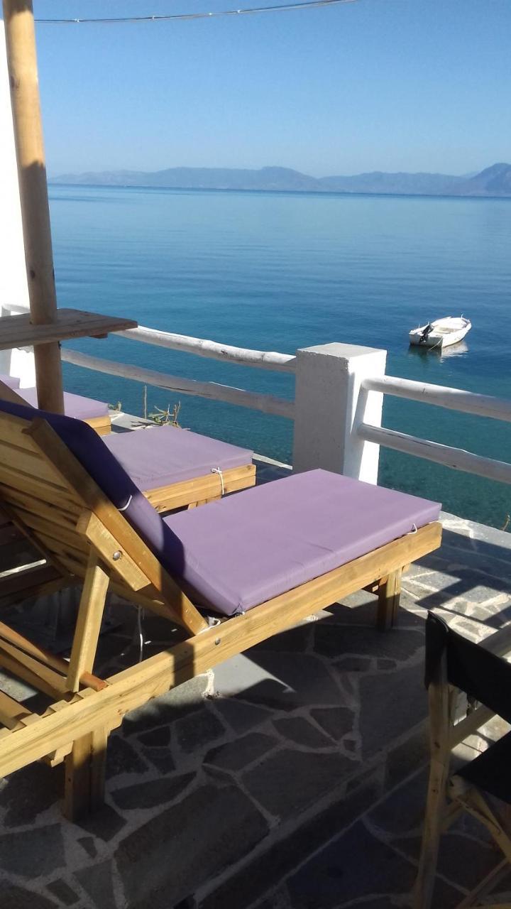 Taradella Hotel Alissos Exteriör bild