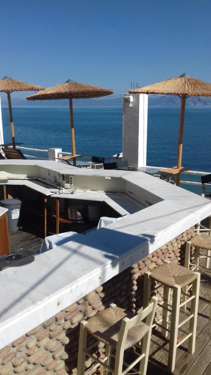 Taradella Hotel Alissos Exteriör bild
