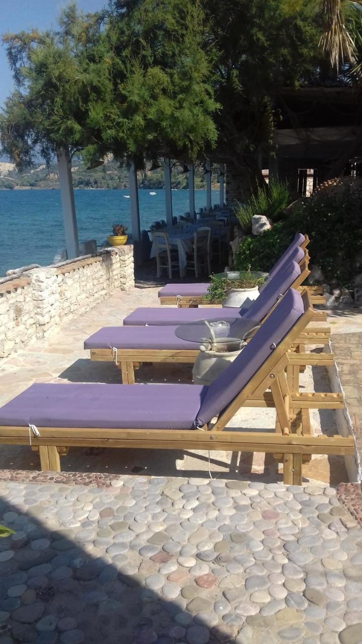 Taradella Hotel Alissos Exteriör bild