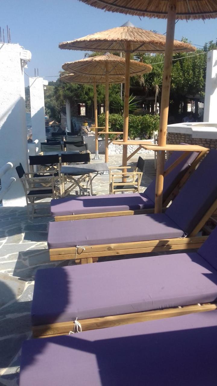 Taradella Hotel Alissos Exteriör bild