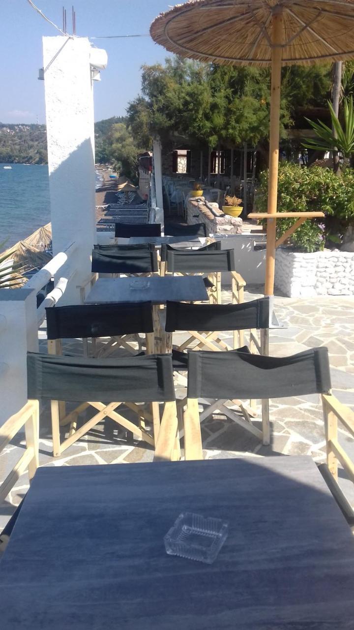 Taradella Hotel Alissos Exteriör bild