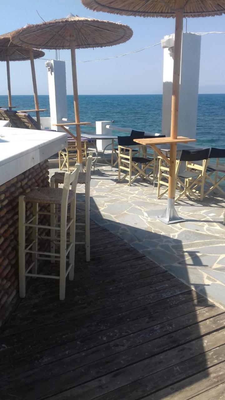 Taradella Hotel Alissos Exteriör bild