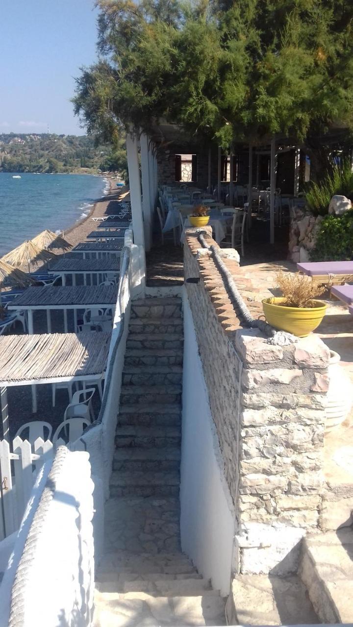 Taradella Hotel Alissos Exteriör bild