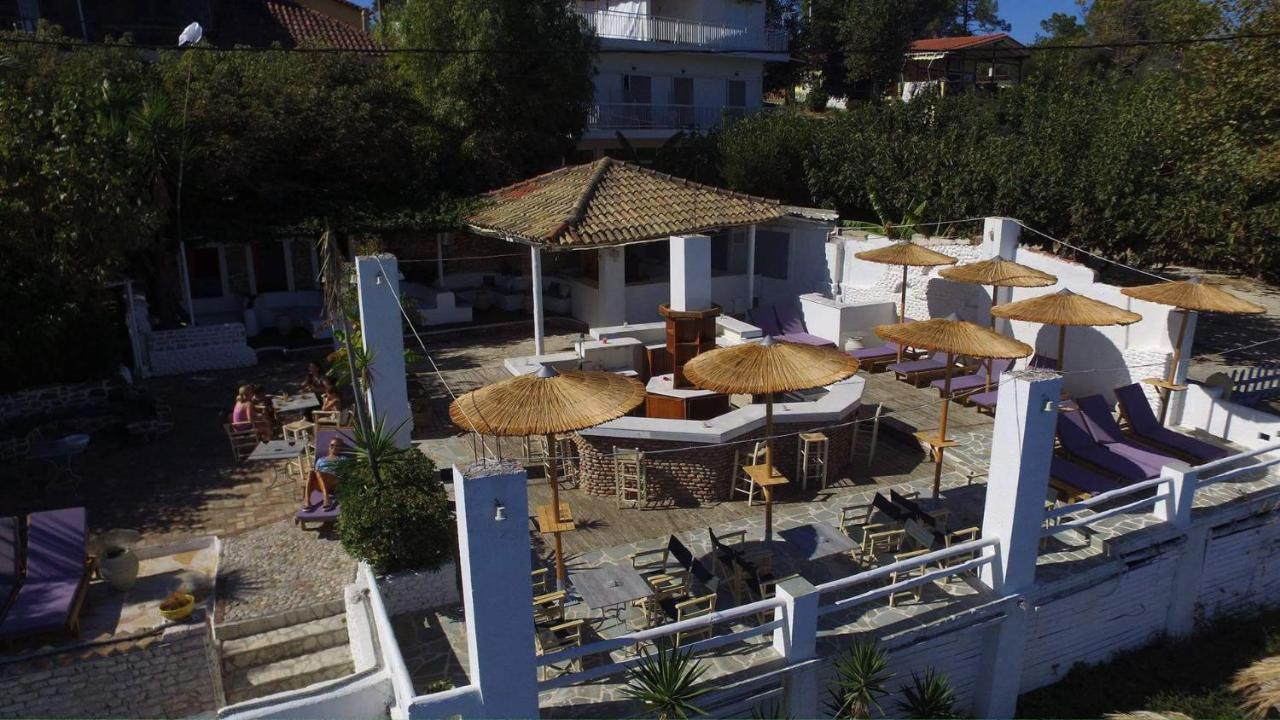 Taradella Hotel Alissos Exteriör bild