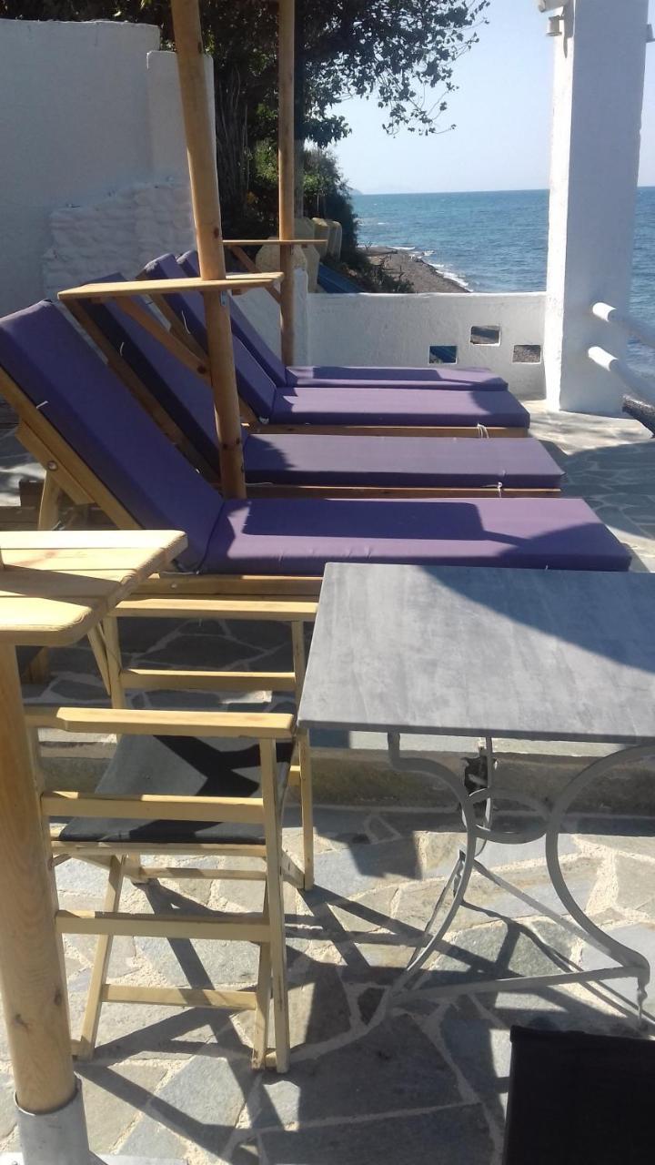 Taradella Hotel Alissos Exteriör bild