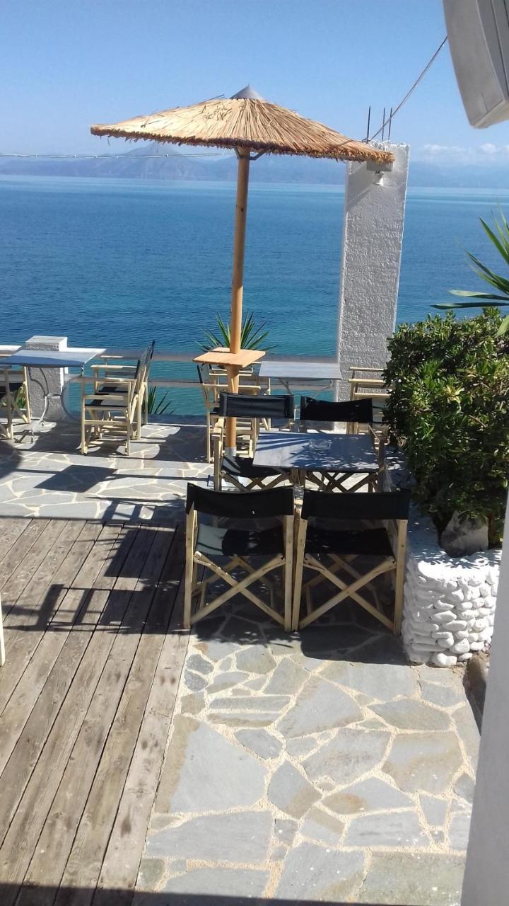 Taradella Hotel Alissos Exteriör bild