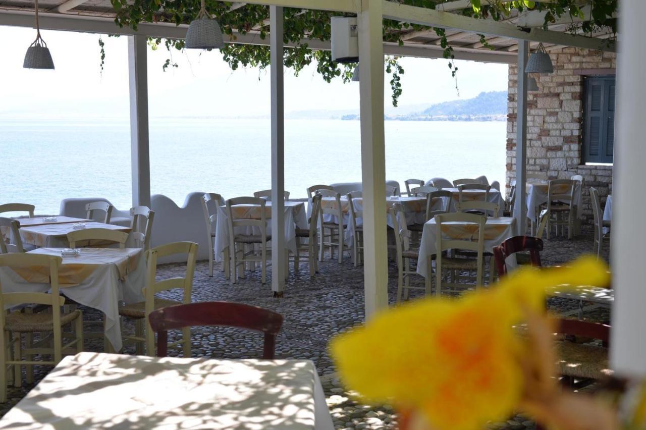 Taradella Hotel Alissos Exteriör bild