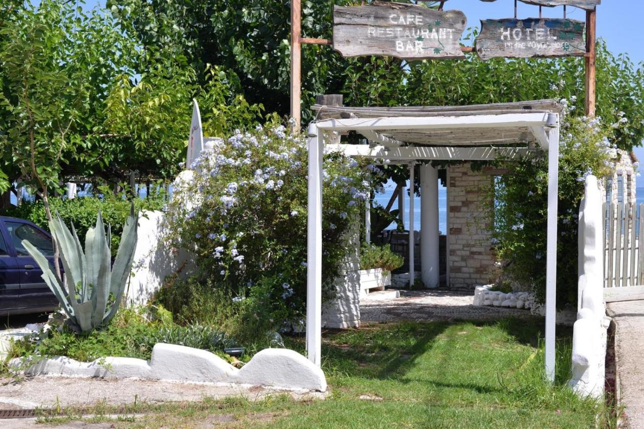 Taradella Hotel Alissos Exteriör bild
